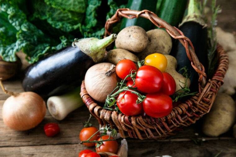 From Farm to Fork: Exploring the Health and Environmental Advantages of Organic Food 1