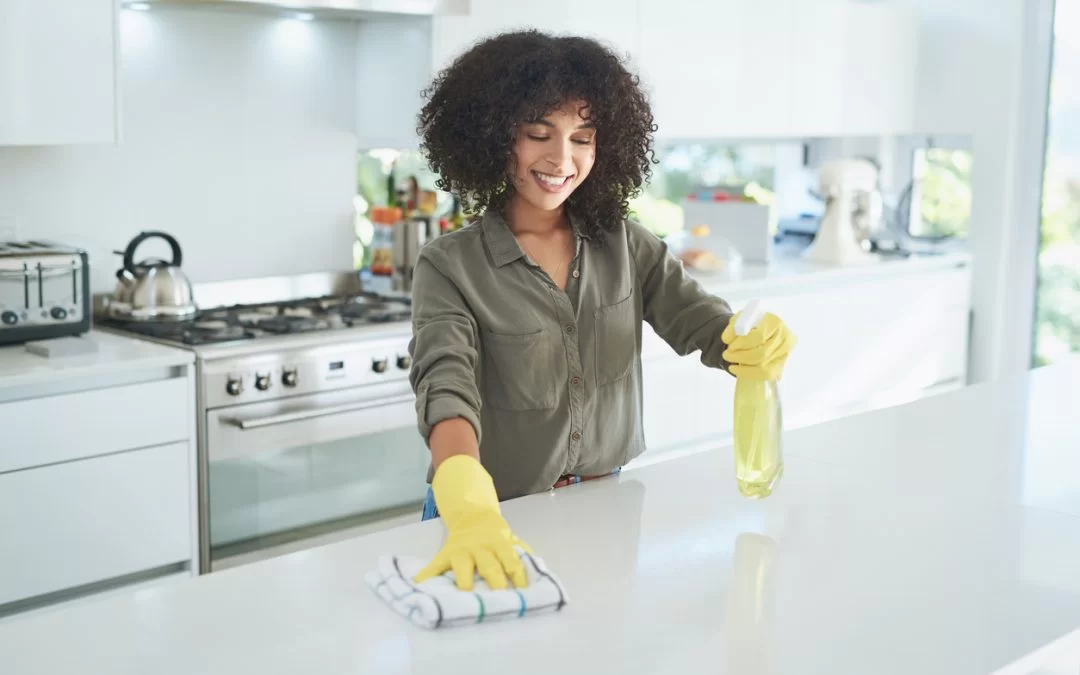 Kitchen Cleaning Tips: Expert Advice for a Spotless Cooking Space 4