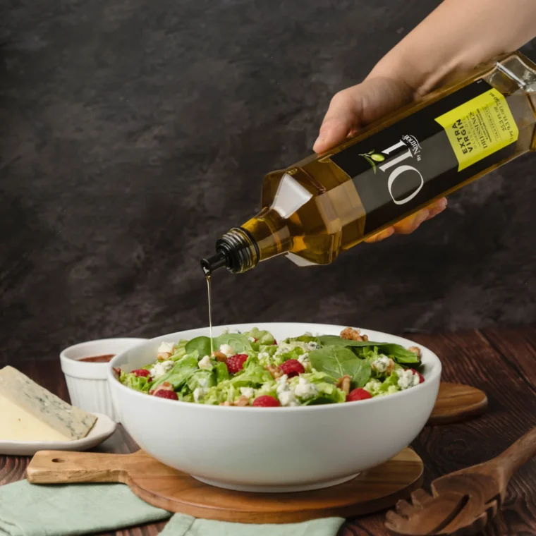 Top Cooking Oils for Cooking and Their Health Benefits 1