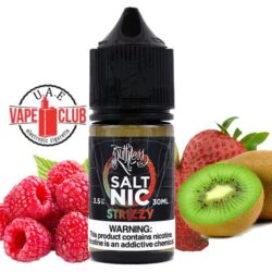 Ruthless buy Salt Nic Strizzy 30ml We have more Products for Vape IQOS Device, Heets, Myle kits & Pods, Juul kits & Pod, Disposables vape Buy Uaevapeclub.com