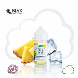 Buy blvk Pineapple Ice Salt nic 30ml Best Saltnic vape juice