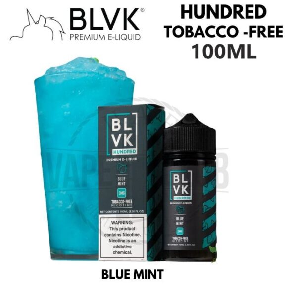 BLVK HUNDRED SERIES BUY BLUE MINT 100ML.jpg