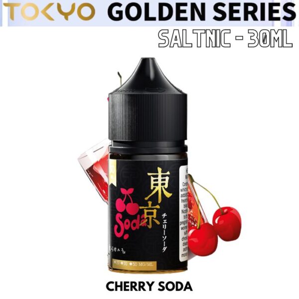 BUY CHERRY SODA SALT TOKYO GOLDEN SERIES 30ML BEST NOW UAE.jpg