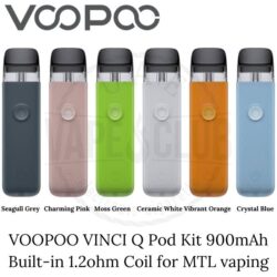 Voopoo Vinci Q Pod Kit 15w Buy Voopoo Vinci 900mAh Built-in Battery Best Online Shop.jpg