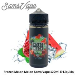 Frozen Melon Melon Best Sams Vape Buy 120ml Vape E-Liquids.jpg