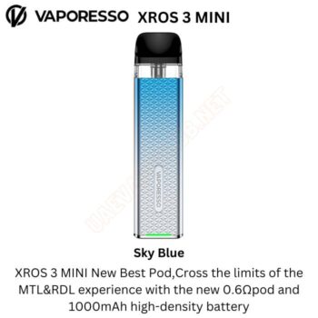 Vaporesso Xros 3 Mini Pod System Kit Best Buy In Shop Dubai.jpg