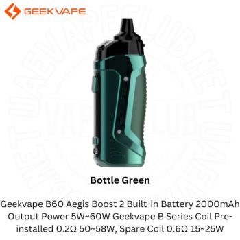 Geekvape B60 Aegis Boost 2 Kit Buy Best Products In Dubai.jpg