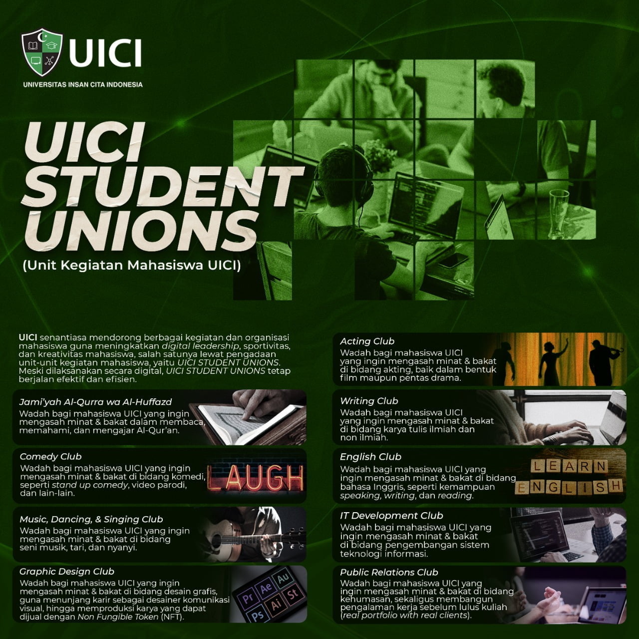 student union UICI