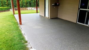 colour enhancing sealer concrete by Ultimate Floors