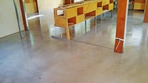 Ultimate Floors coating service area
