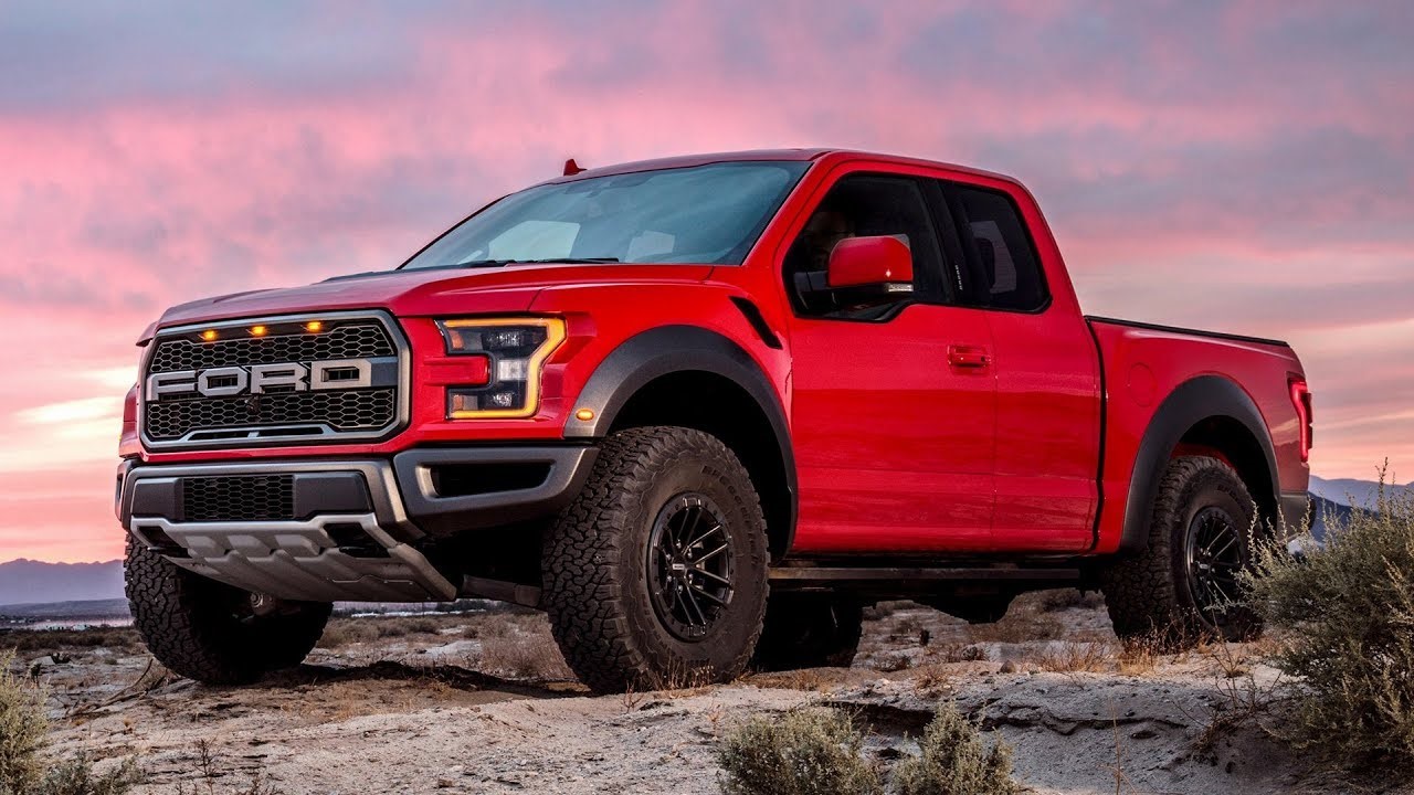 2020 Ford Raptor Details and Rumors | Ultimate Rides
