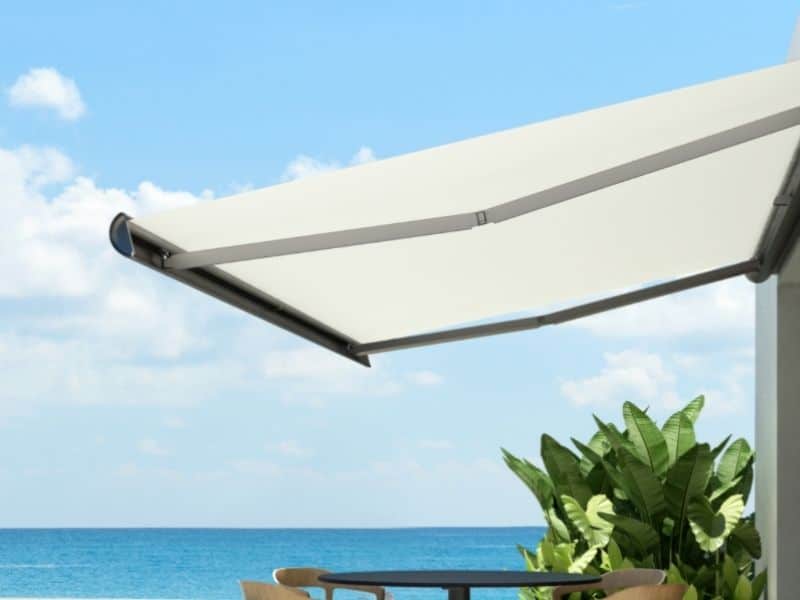 Rollease Acmeda Folding Arm Awning - Undercover Blinds Melbourne (9)