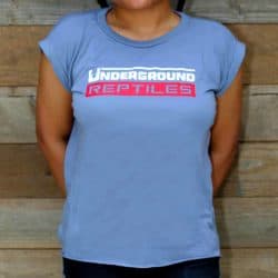 Women's Storm Underground T-Shirt For Sale - Underground Reptiles