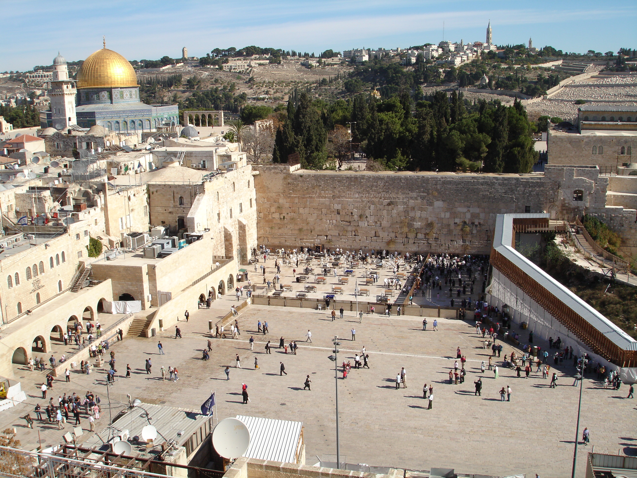 Resultado de imagen para Fotos de Israel se anexiona JerusalÃ©n Este