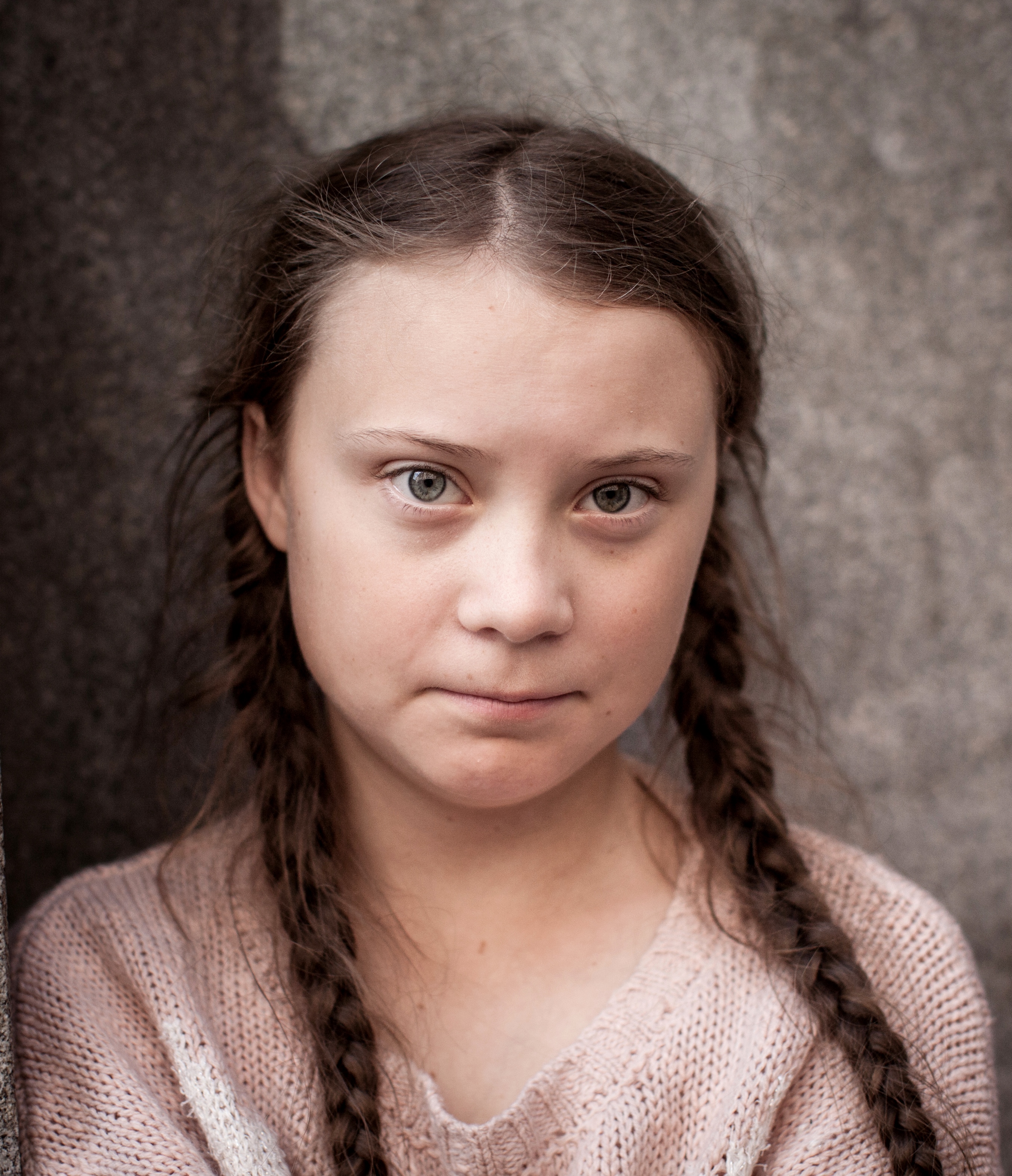 Resultado de imagen para Fotos de Greta Thunberg
