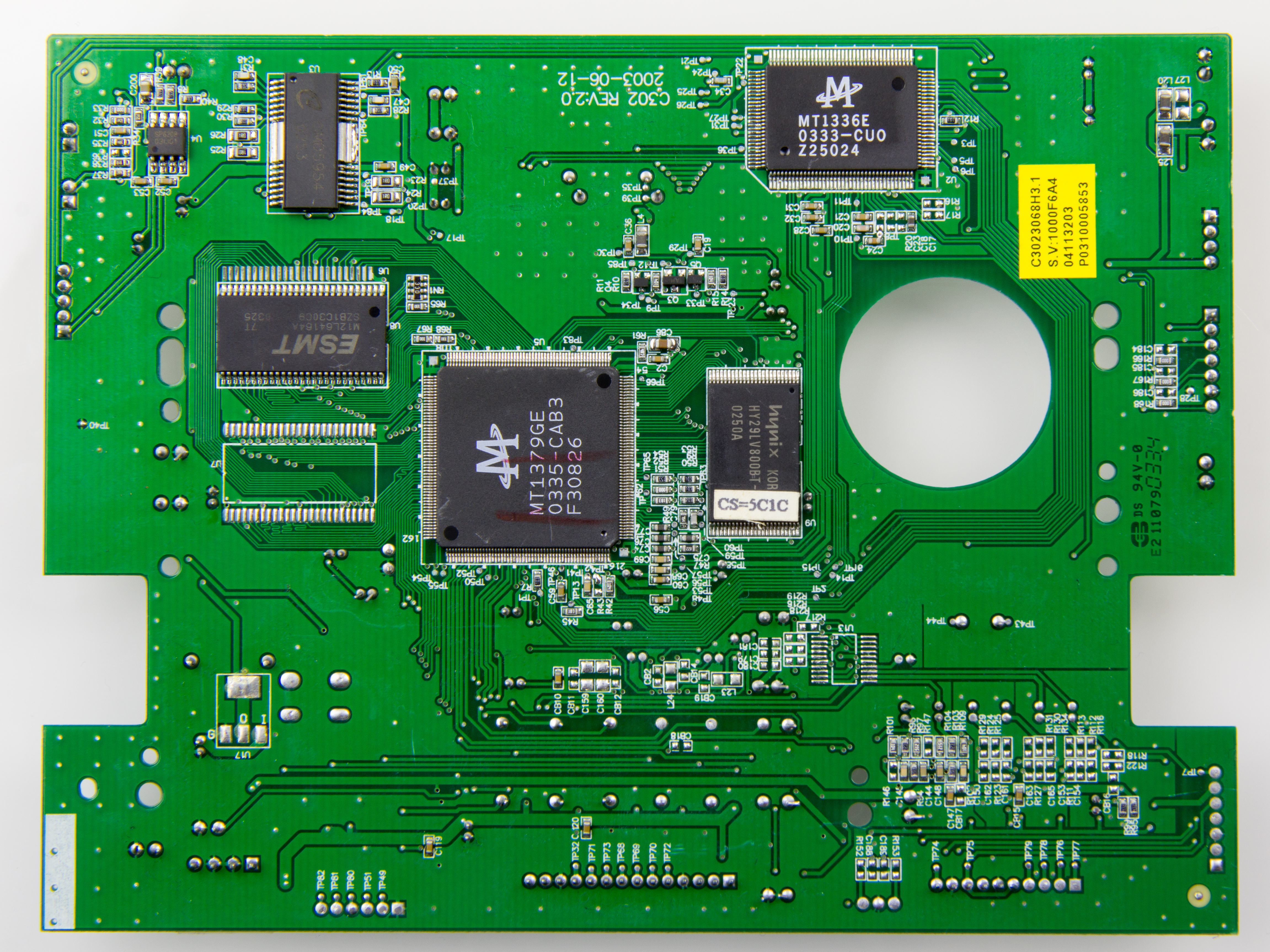 Printed Circuit Board Wikipedia