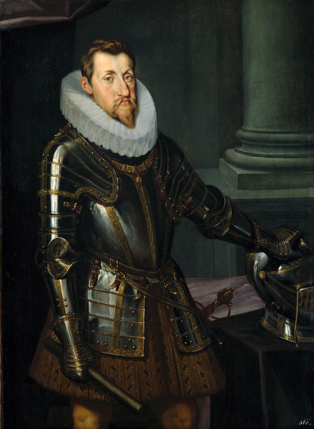 Resultado de imagen para Fotos de Fernando II de Habsburgo