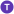 Eo circle deep-purple white letter-t.svg