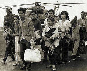 Vietnamese refugees on US carrier, Operation Frequent Wind.jpg
