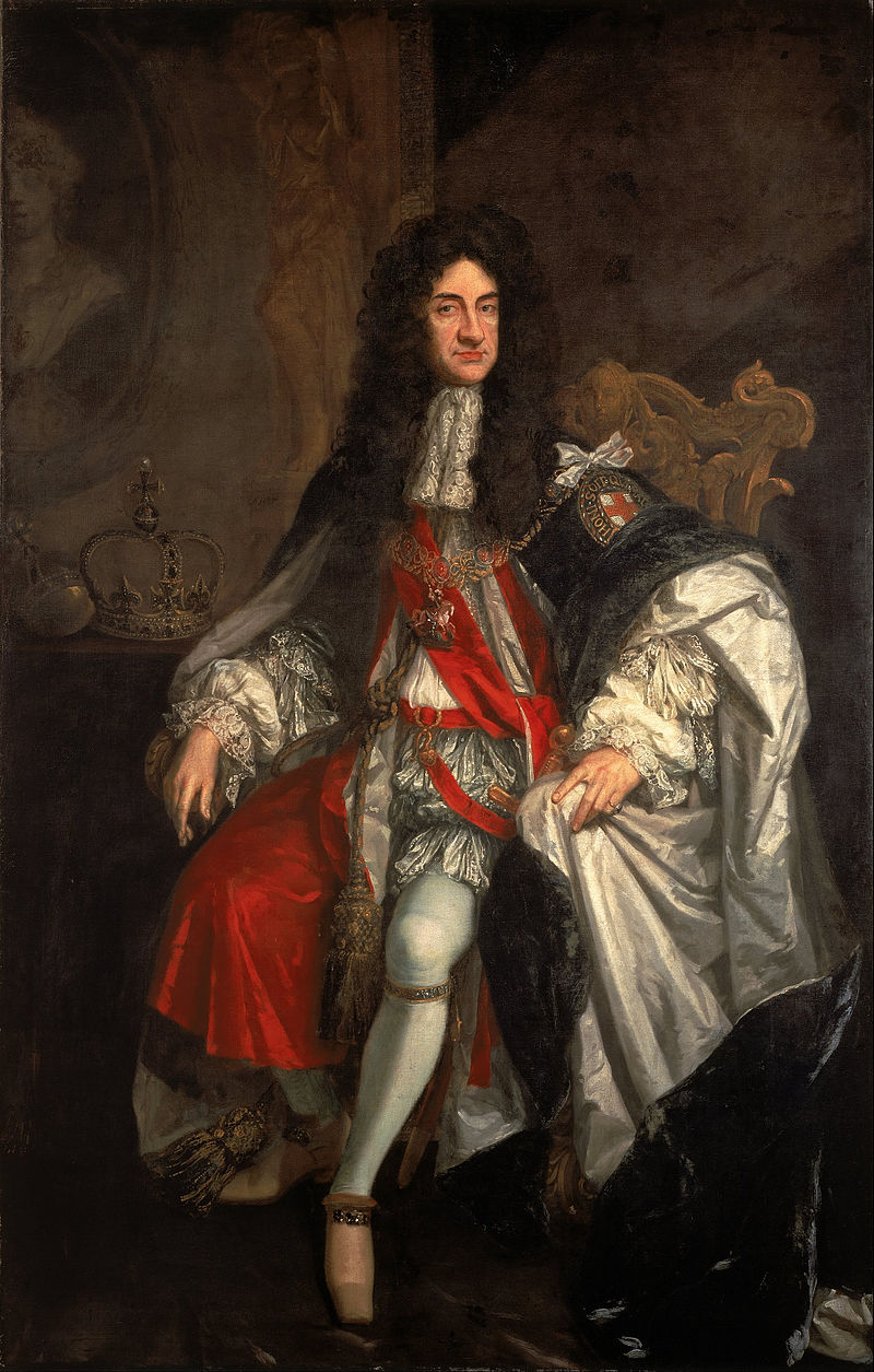Godfrey Kneller - King Charles II - Google Art Project.jpg
