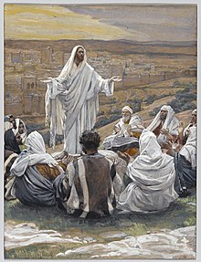 The Lord's Prayer (Le Pater Noster), by James Tissot. Brooklyn Museum