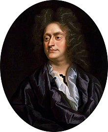 Portrait of Henry Purcell by John Closterman, c. 1695 (Image via Wikipedia)