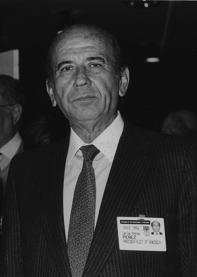 Carlos Andrés Pérez - World Economic Forum Annual Meeting 1989.jpg
