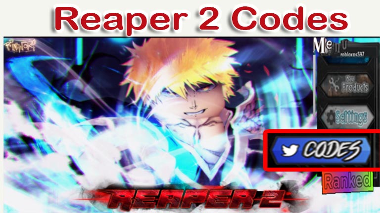 Reaper 2 codes, Roblox [RELEASE] [ALPHA] Reaper 2 twitter codes 2022-2023, reaper 2 trello roblox , reaper 2 dangai master mod apk