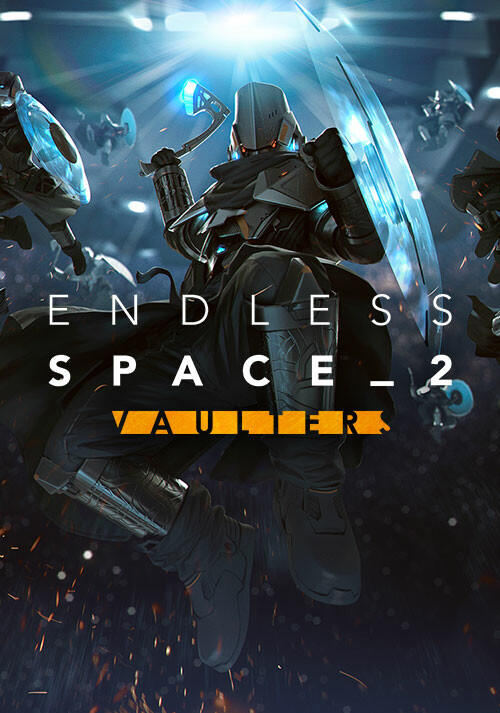Endless Space 2: Vaulters