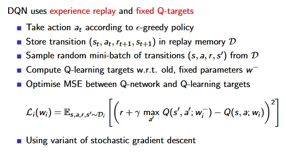 dqn-experience-replay