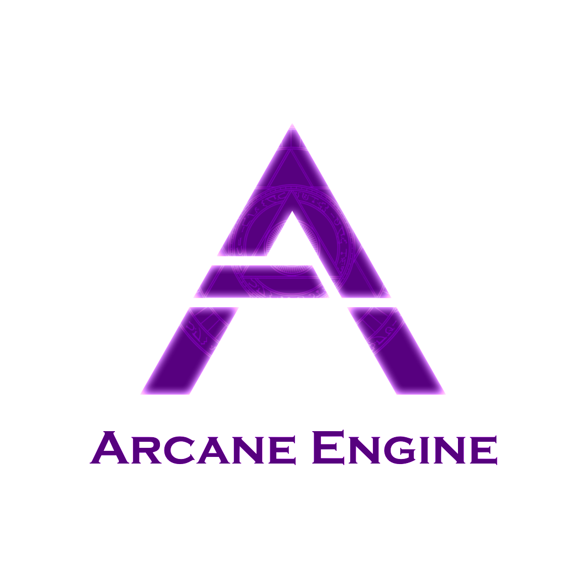 Arcane WIP Logo