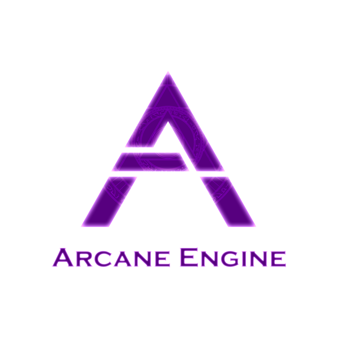 Arcane WIP Logo
