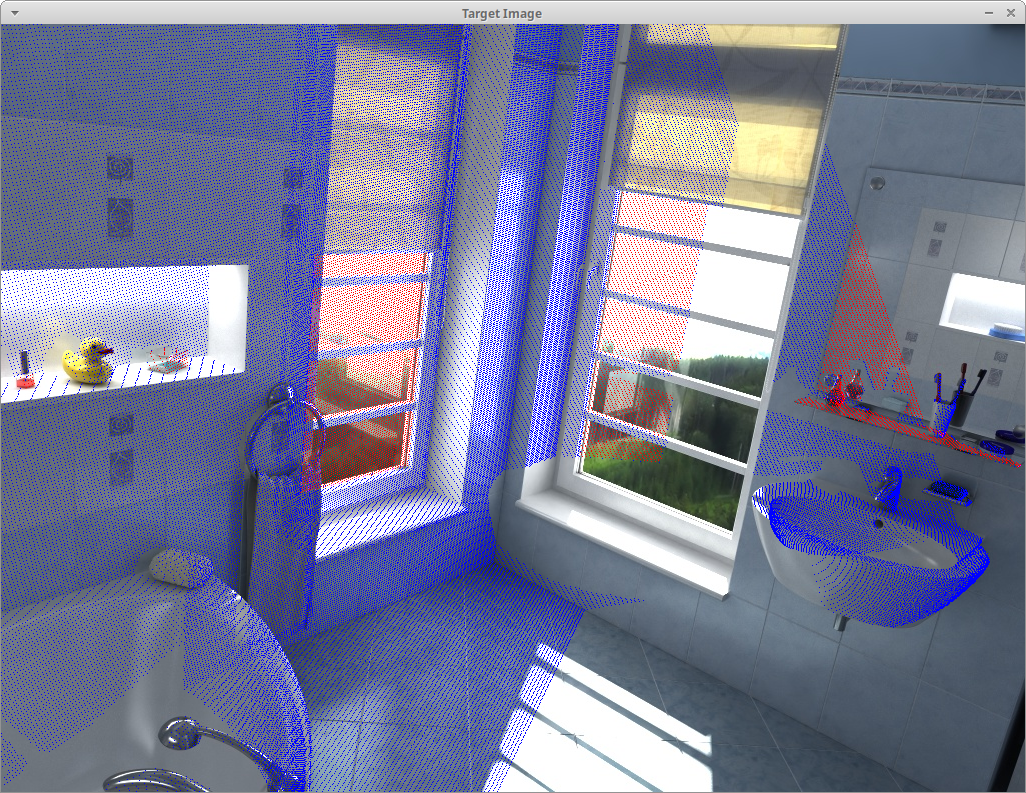 Reflectance detection