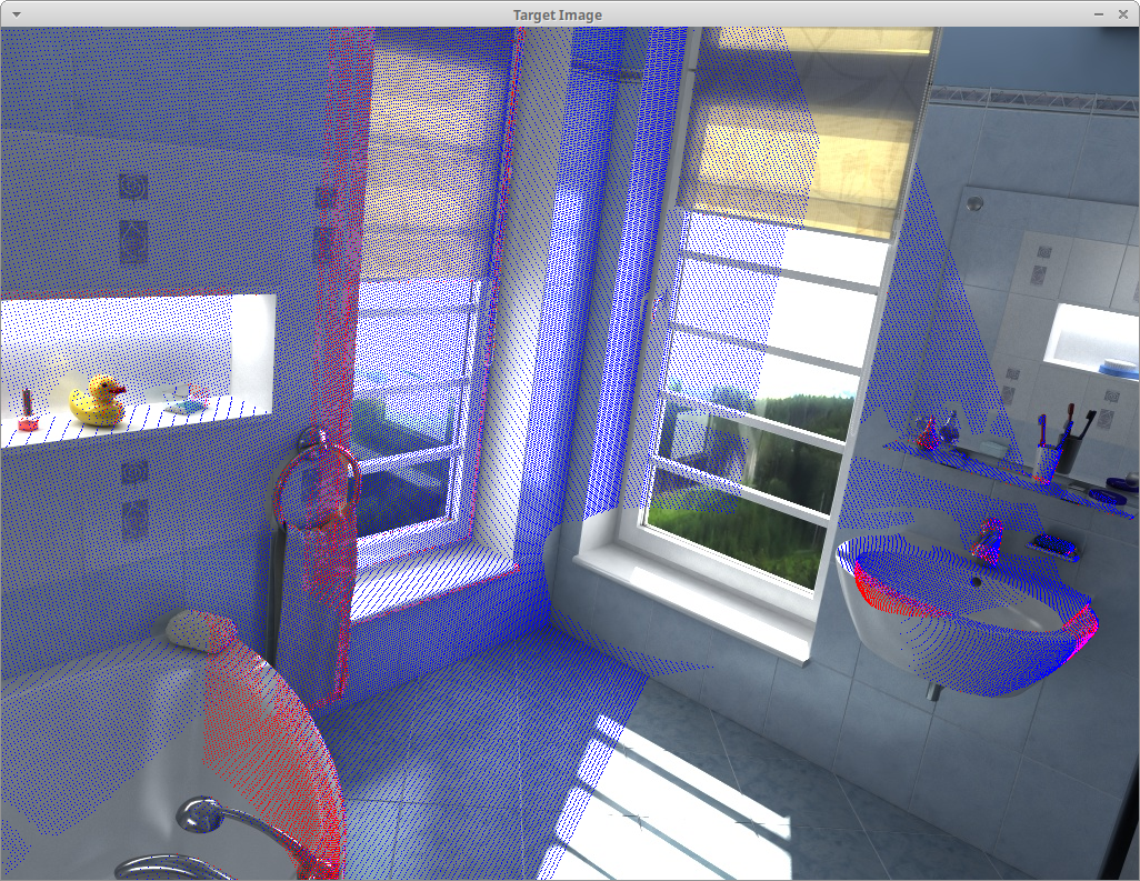 Occlusion detection