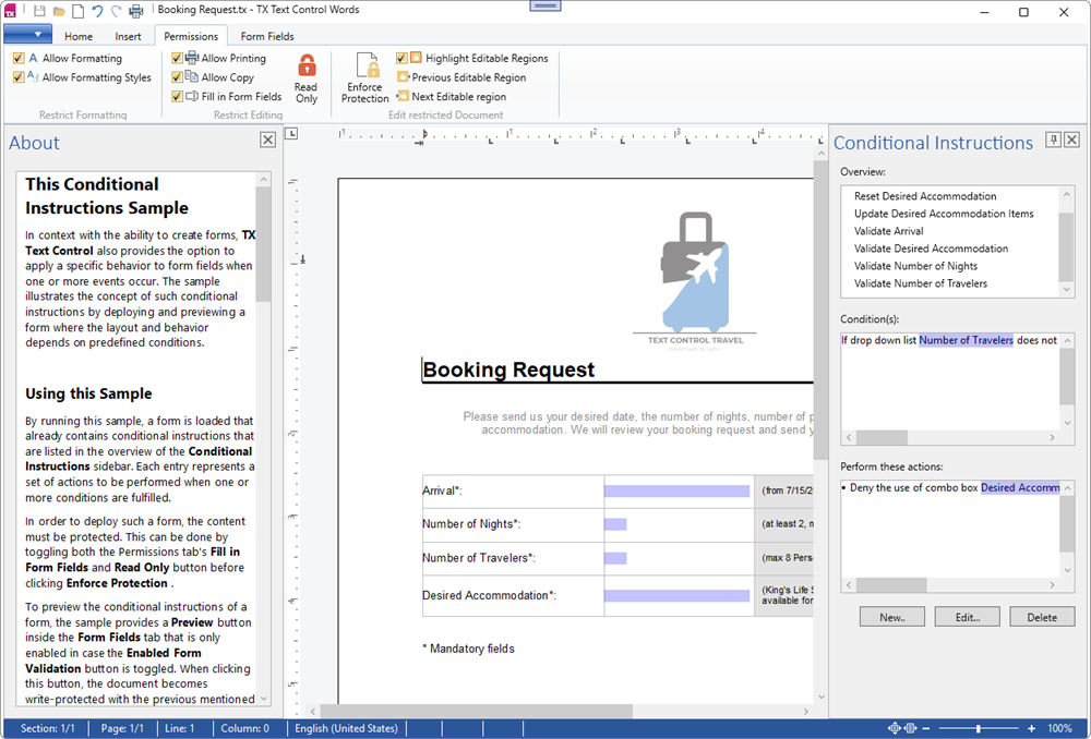 WPF TX Words