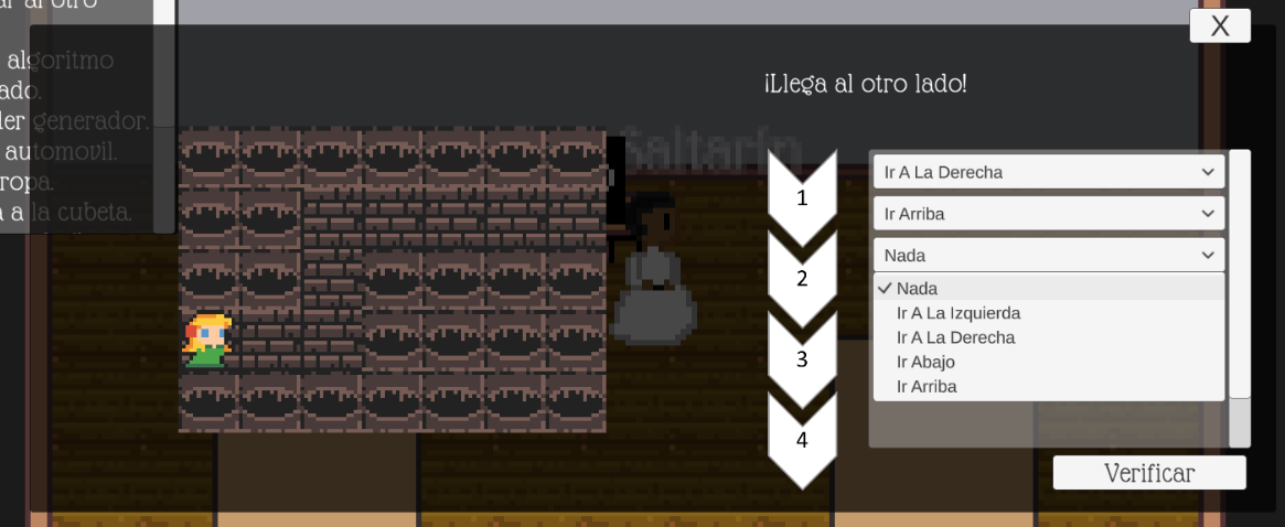 Puzzle secuencia 1