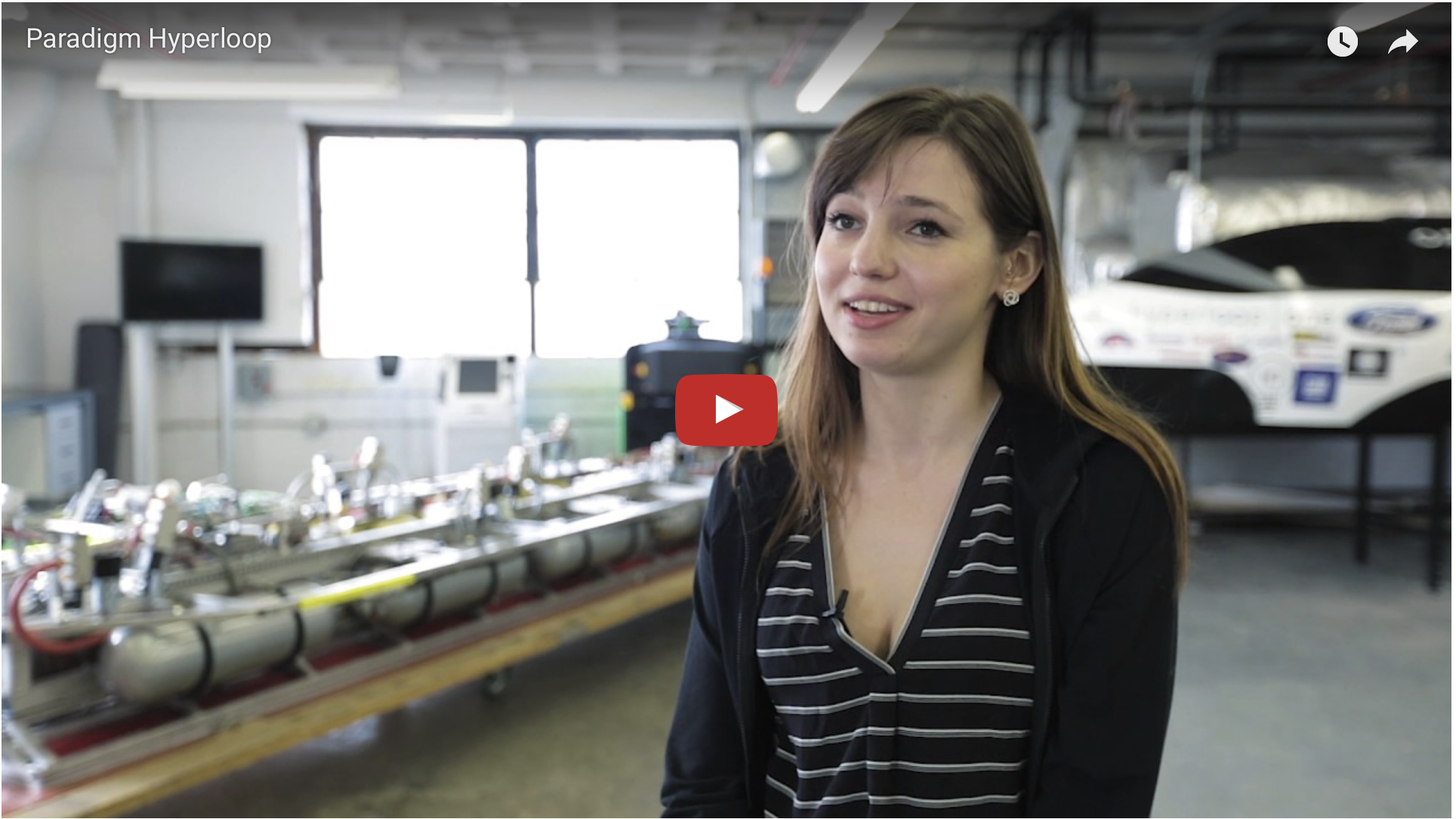Paradigm Hyperloop Intro