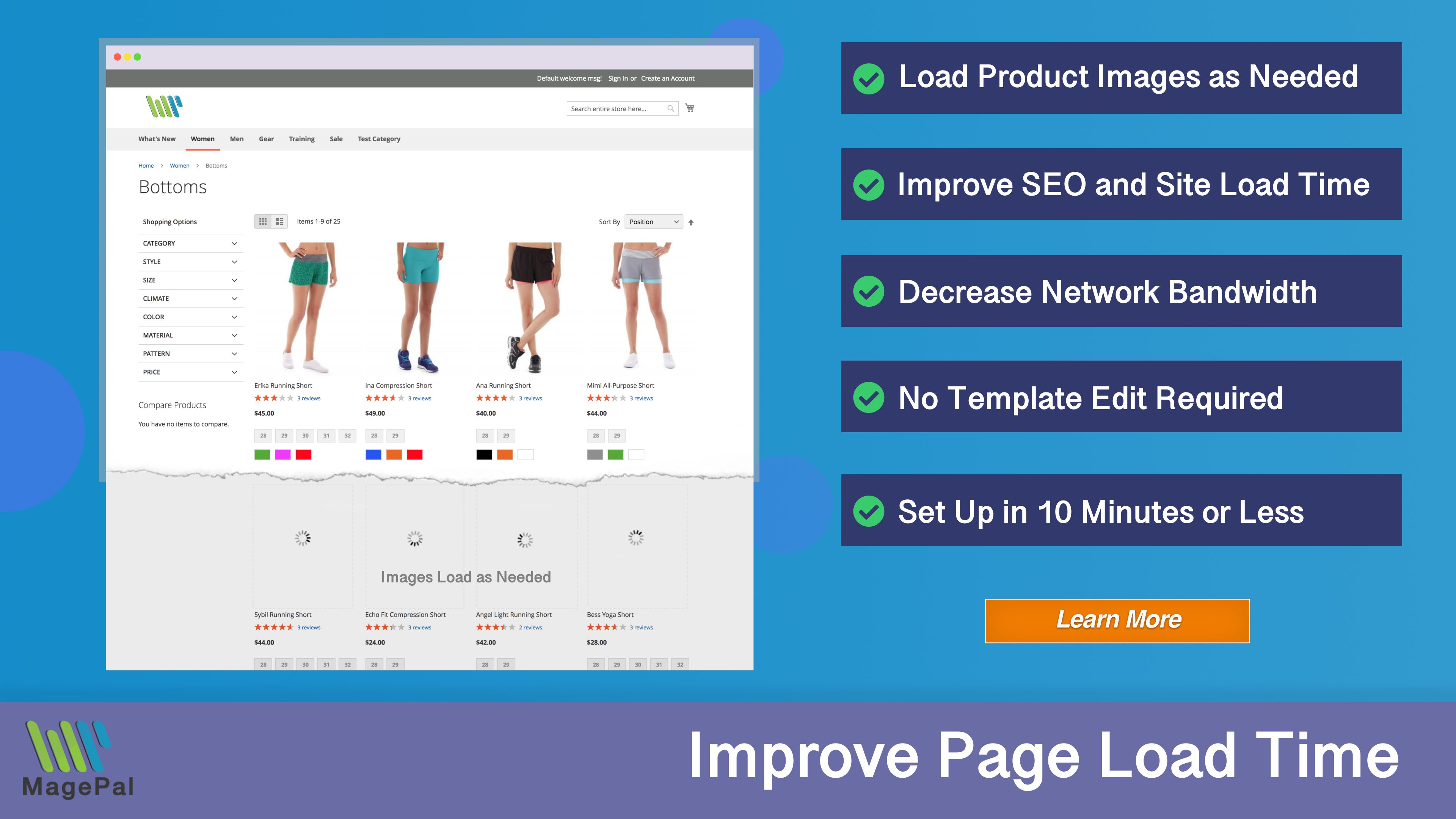 Magento Delay Image Loading