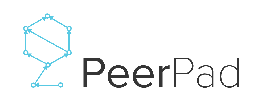 PeerPad logo
