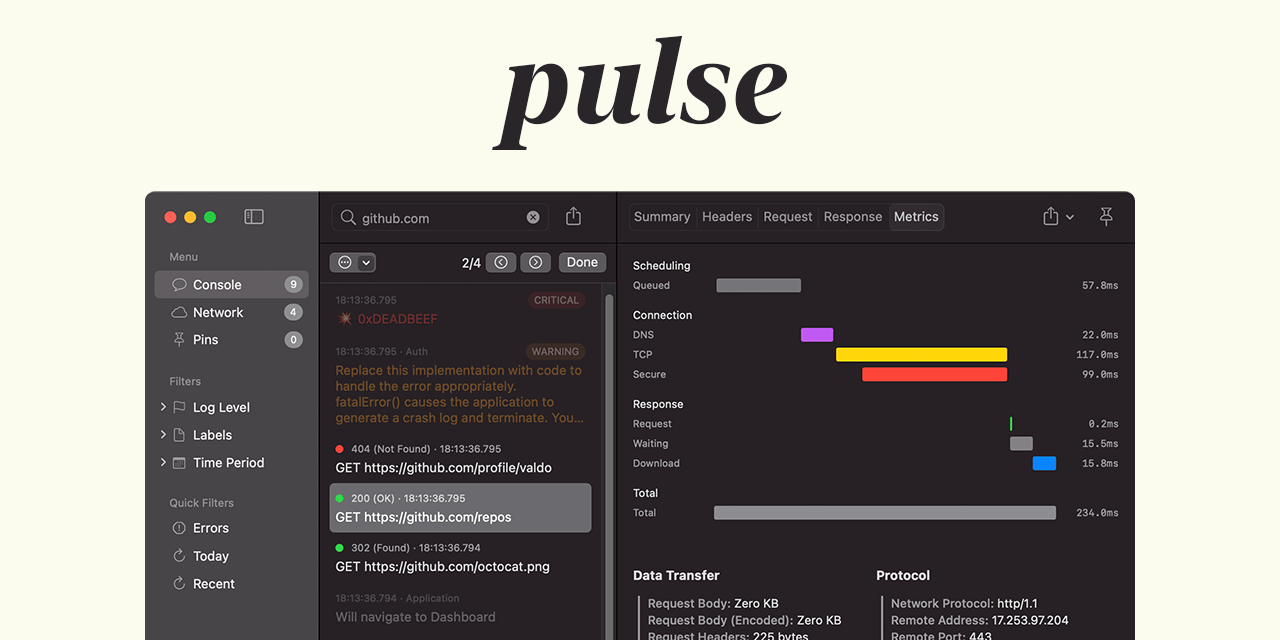 Pulse Logo