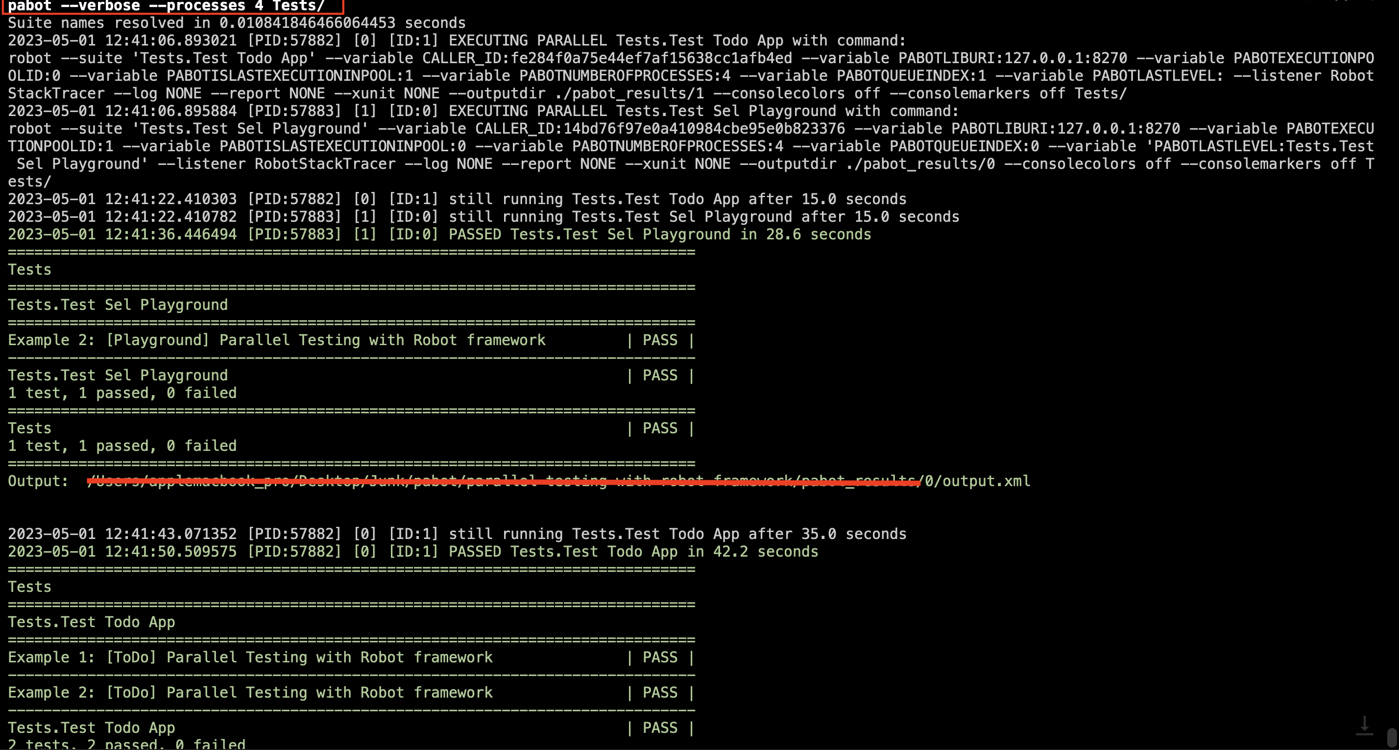 Robot_Suite_Level_Execution_Terminal