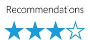 Recommendation icon