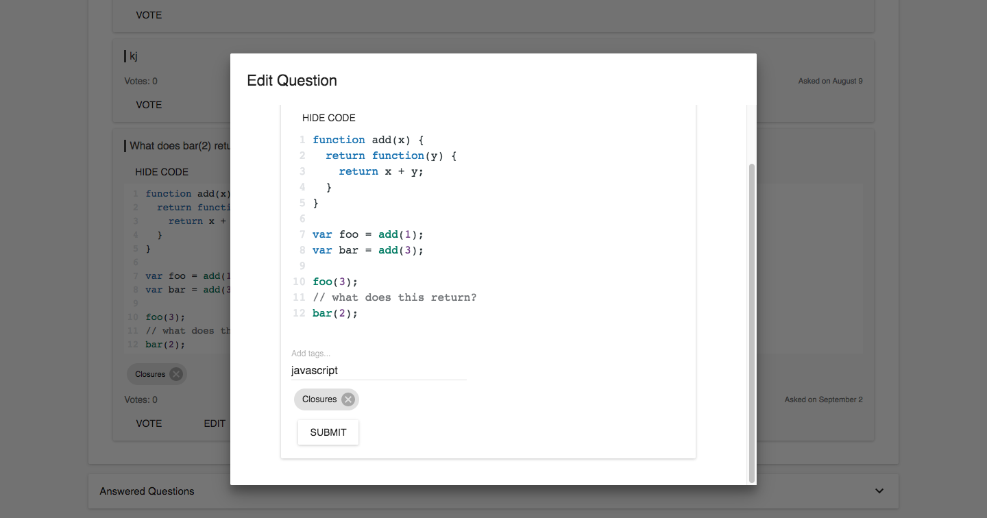 screenshot 1