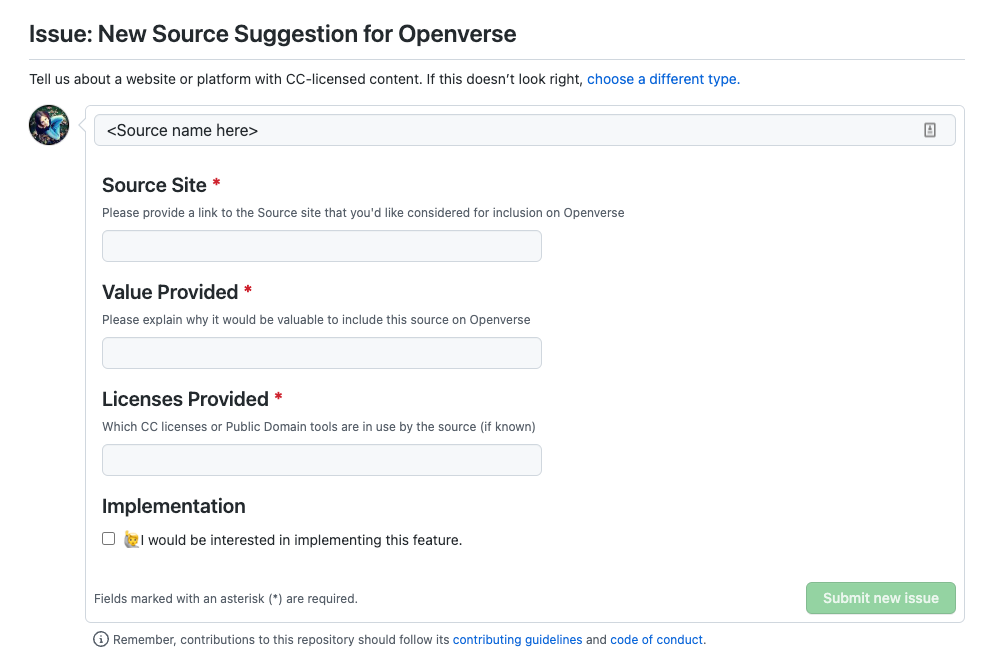 openverse-example-template