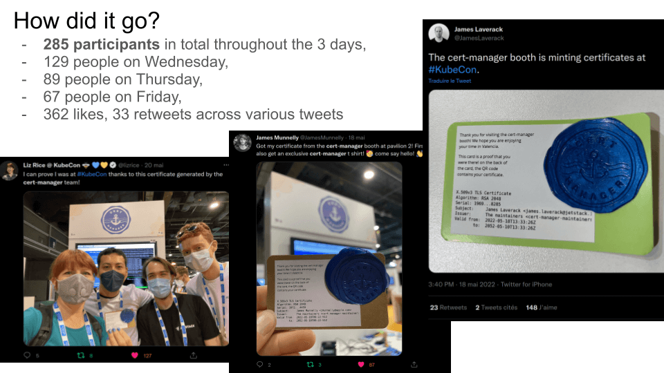 Print your cert, KubeCon 2022 Valencia (4)