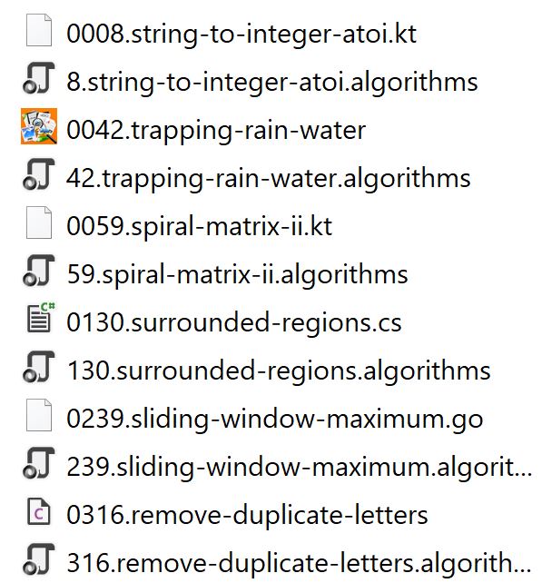 files