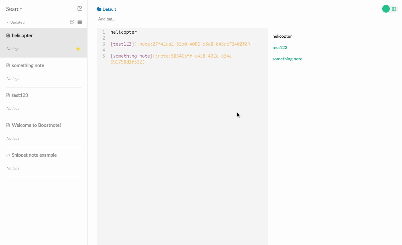 bootnote-jump-search