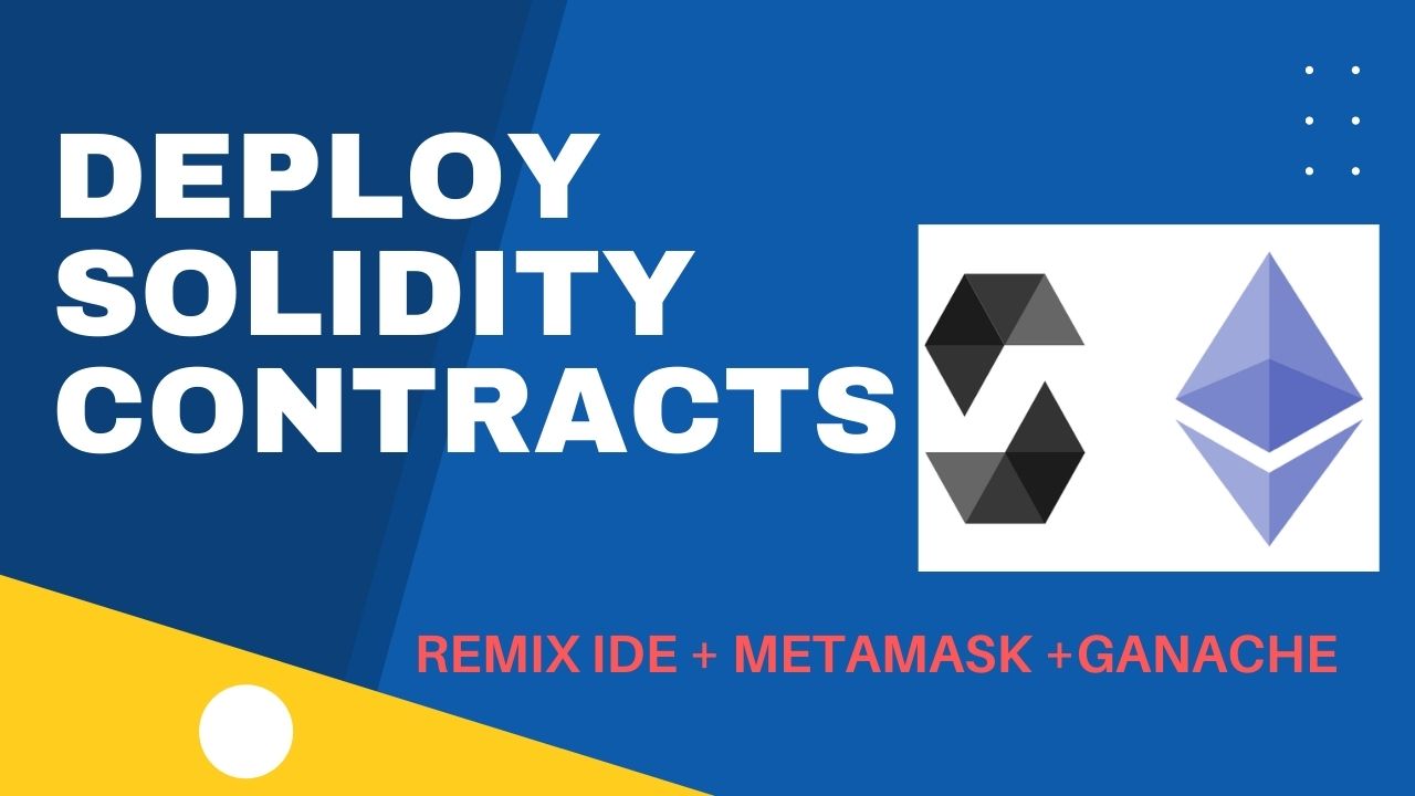 Deploy Solidity Contracts