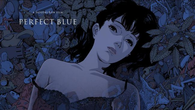 Perfect Blue 