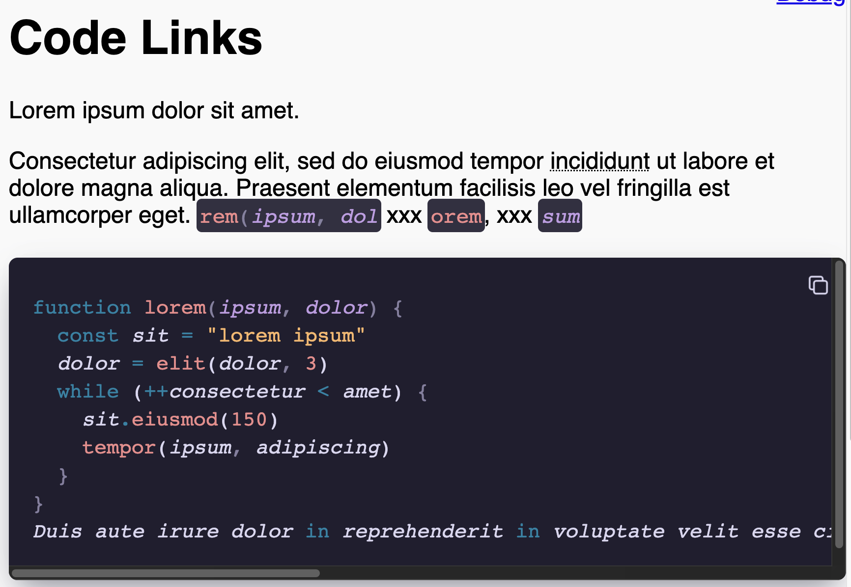 Cole's screenshot of Code Hike Test - section 2022-07-26 at 07 57 19@2x
